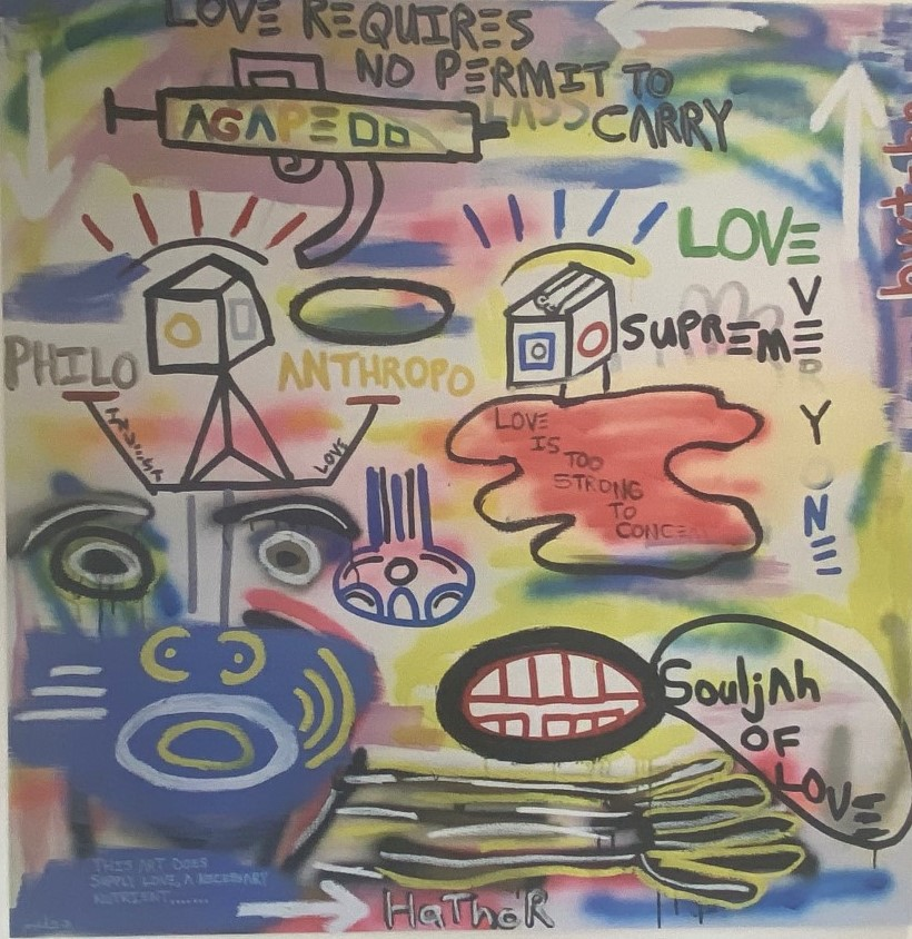 The Language of Love