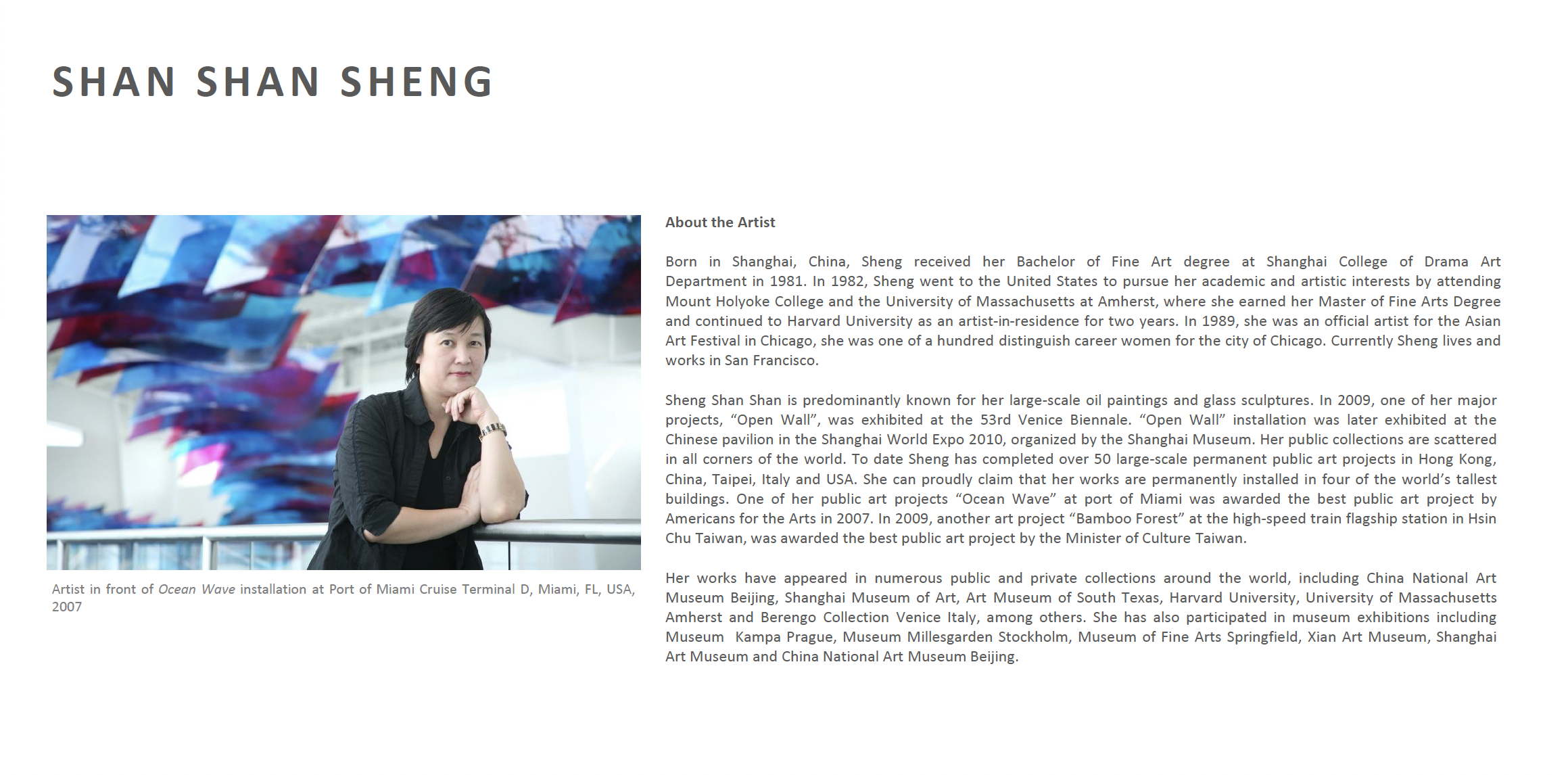 Superkilogram:  Shan Shan Sheng, David Kwon & Chris Gee
