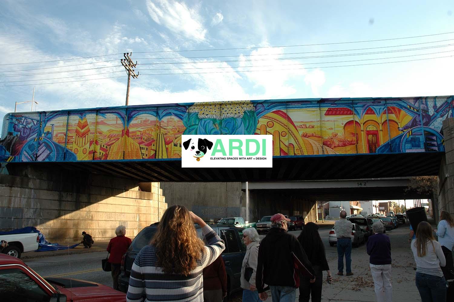 Murals of Baltimore