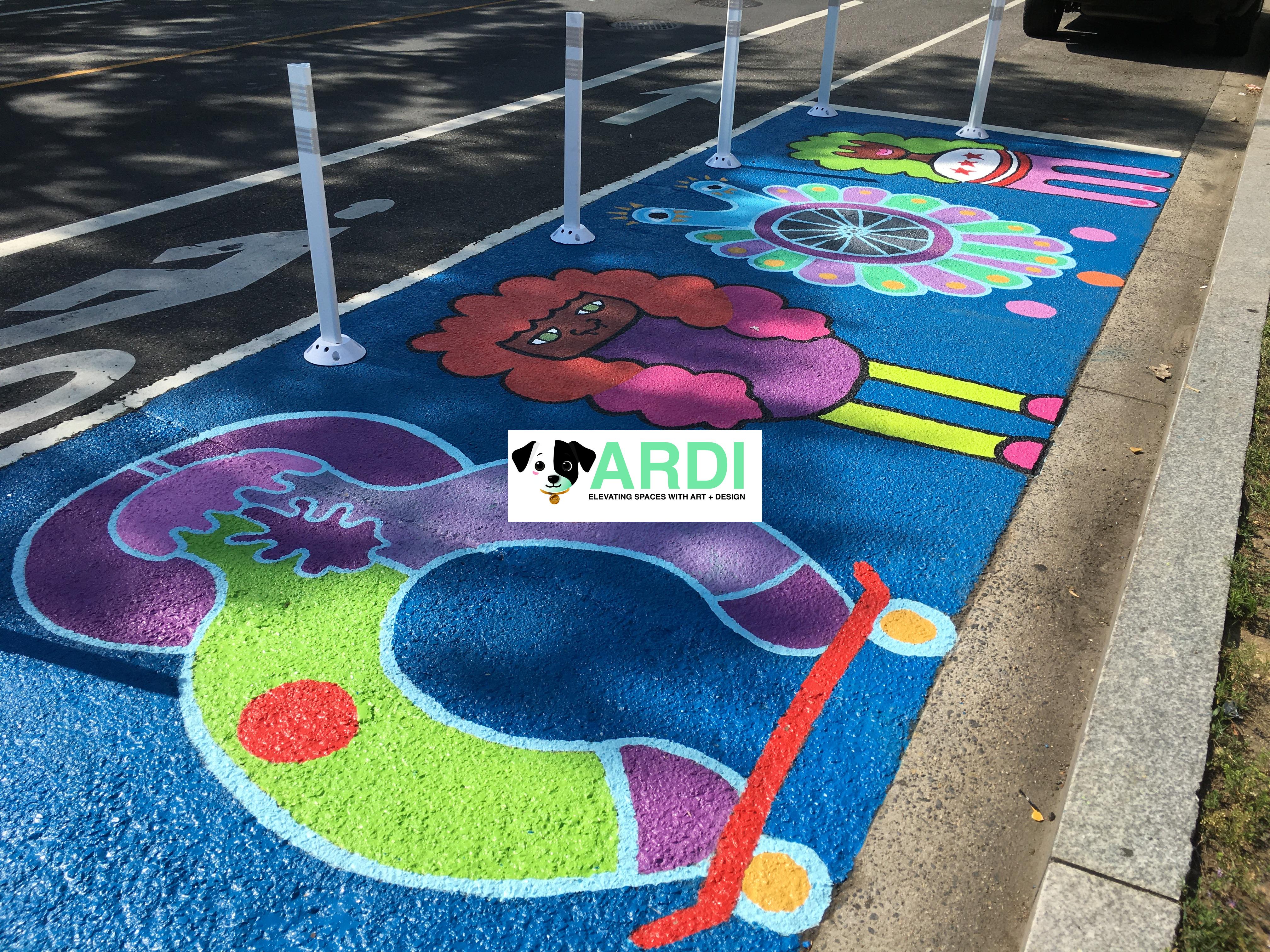 Rosy Sunshine Galvan