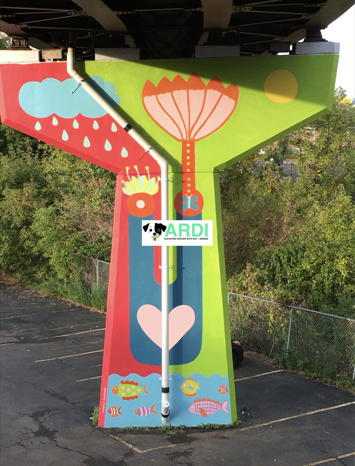 Rosy Sunshine Galvan